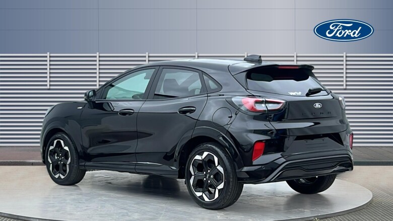 Ford Puma 1.0 EcoBoost Hybrid mHEV ST-Line X 5dr Petrol Hatchback